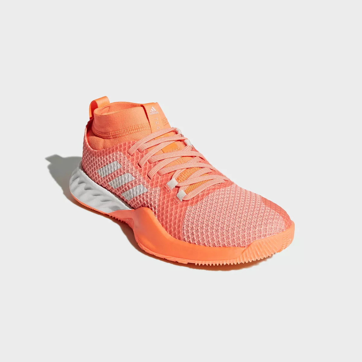 Editor pubertad Insistir adidas CrazyTrain Pro 3.0 Women`s Trainers Shoes Orange CG3481 | eBay