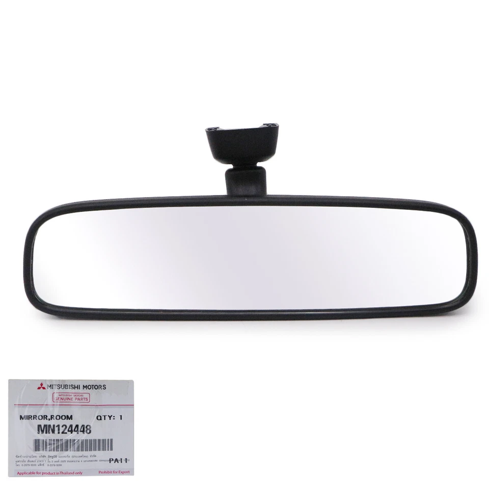 Fits Mitsubishi L200 Triton Pickup 2015 20 Interior Rear View Mirror - Image 4 of 4