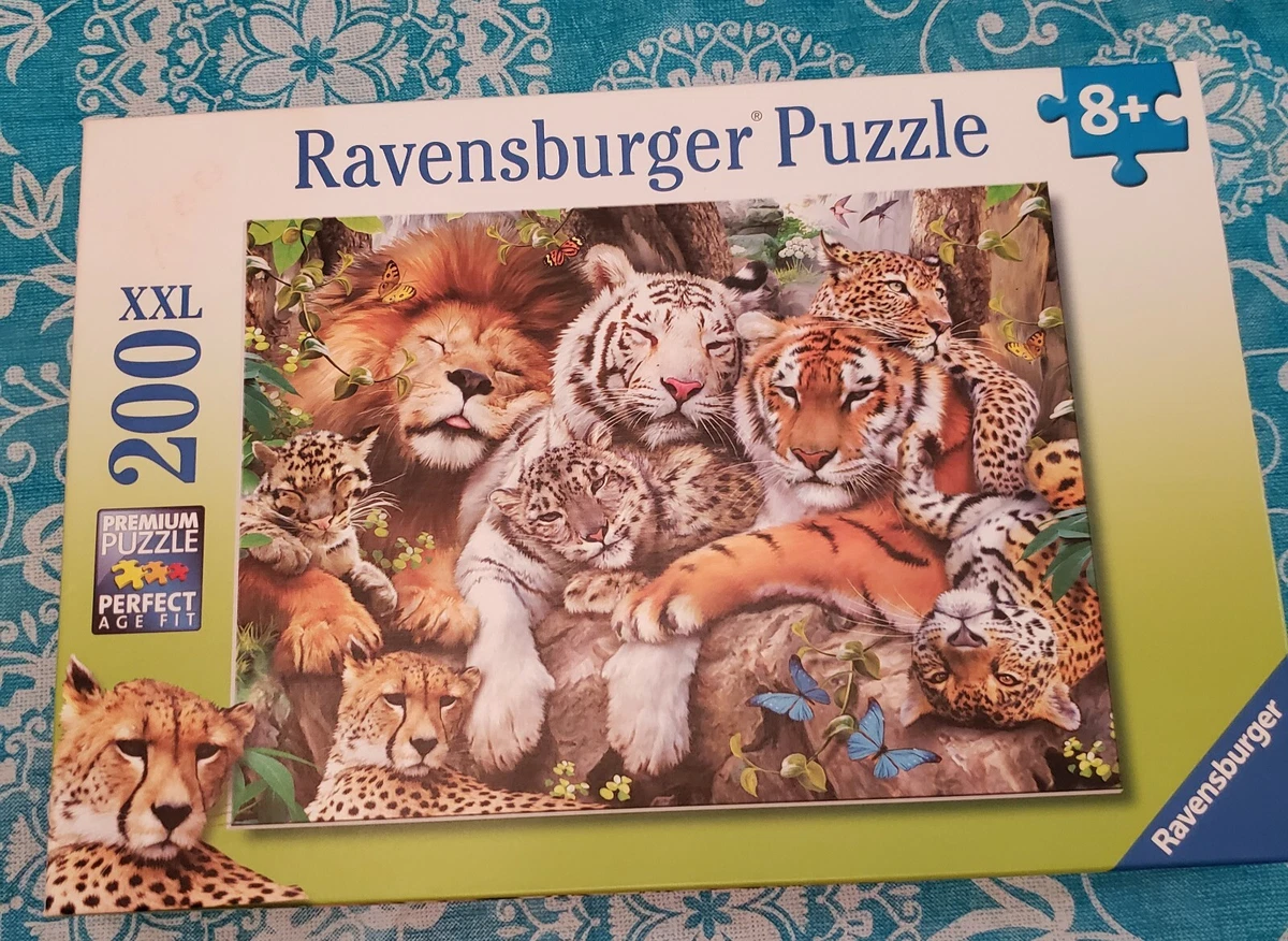 Jigsaw puzzle 200 pieces online deals