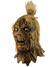 Ghoulish Productions Scareborn Latex Face Mask Horror Halloween Cosplay