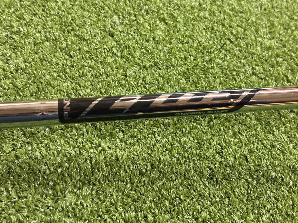 PING Glide 4.0 Black Dot 60*/S10* Lob Wedge RH Ping ZZ115 Wedge Steel