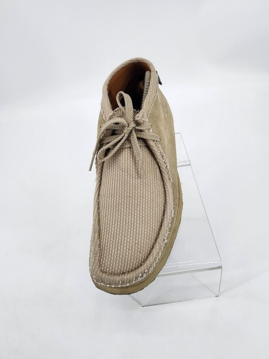 Albino and Preto A&P x Padmore & Barnes P404 Boot • BEIGE  SIZE 11 Albino and Preto A&P x Padmore & Barnes P404 Boot • BEIGE  main image 4