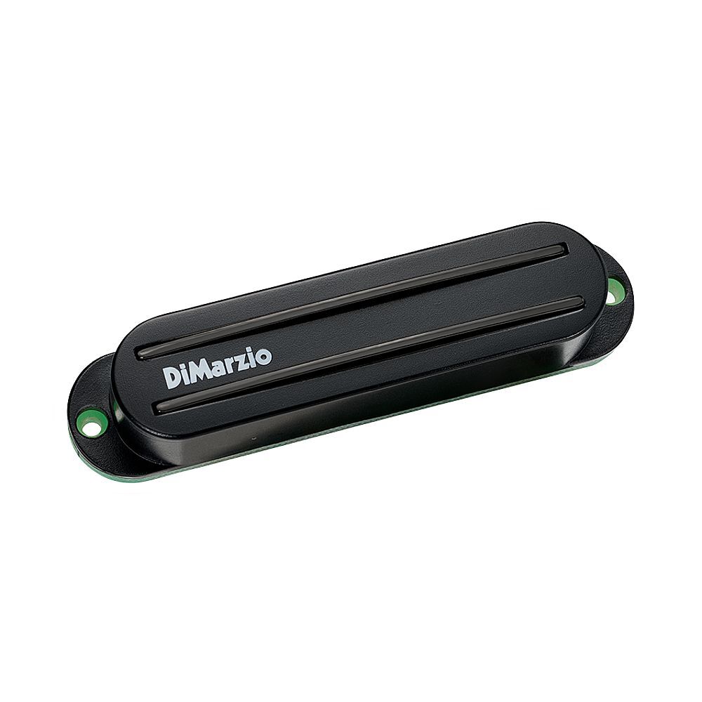 DiMarzio The Chopper Strat Single Coil Sized Humbucker Pickup (Black)