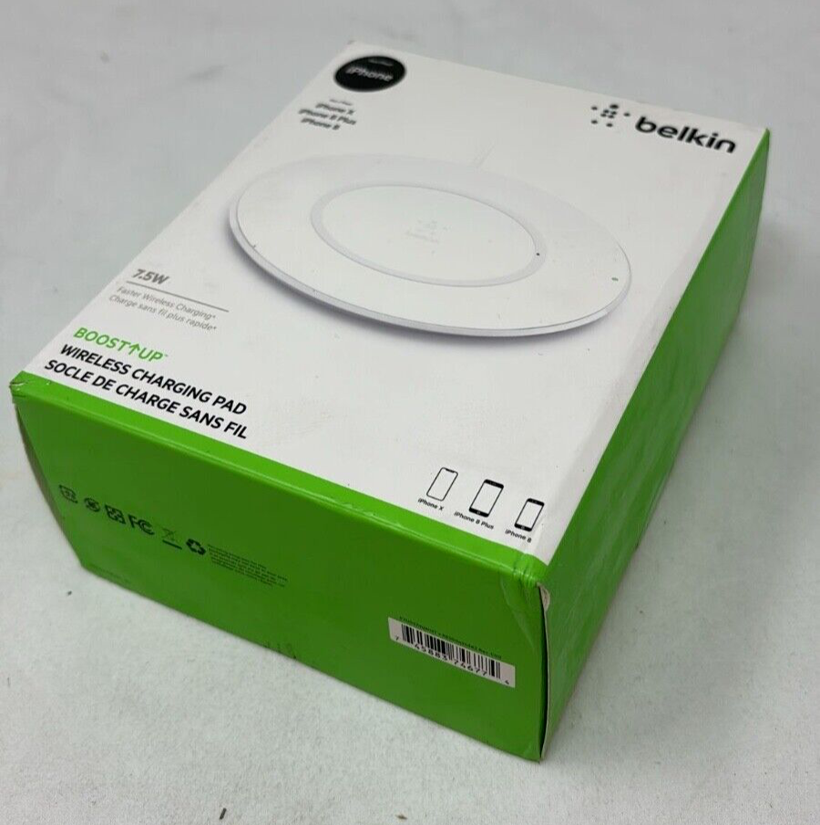 Belkin(ベルキン) BOOST UP Wireless Charging Belkin BOOST↑UP Wireless Charging Spot | Qi Charger | For
