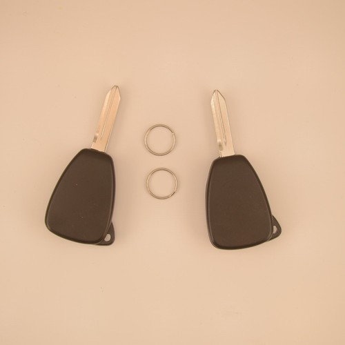2004-2008 Chrysler Pacifica Immobilizer 2 New Uncut Keys 04686961AF Plug & Play - Picture 7 of 7