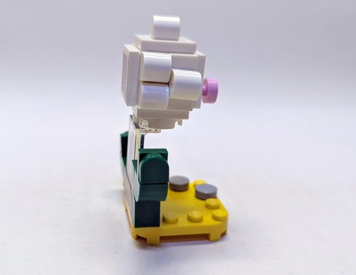 LEGO Super Mario Series 2 Collectible Cloud Foo FIGURE, 71386 2021 NEW - Picture 2 of 3