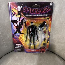 Marvel Legends Spider-Man Across The Spider-Verse The Spot 6  Figure New