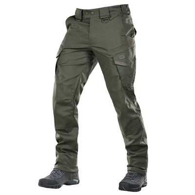 M-Tac Aggressor II Flex Herrenhose 36/30 Oliv