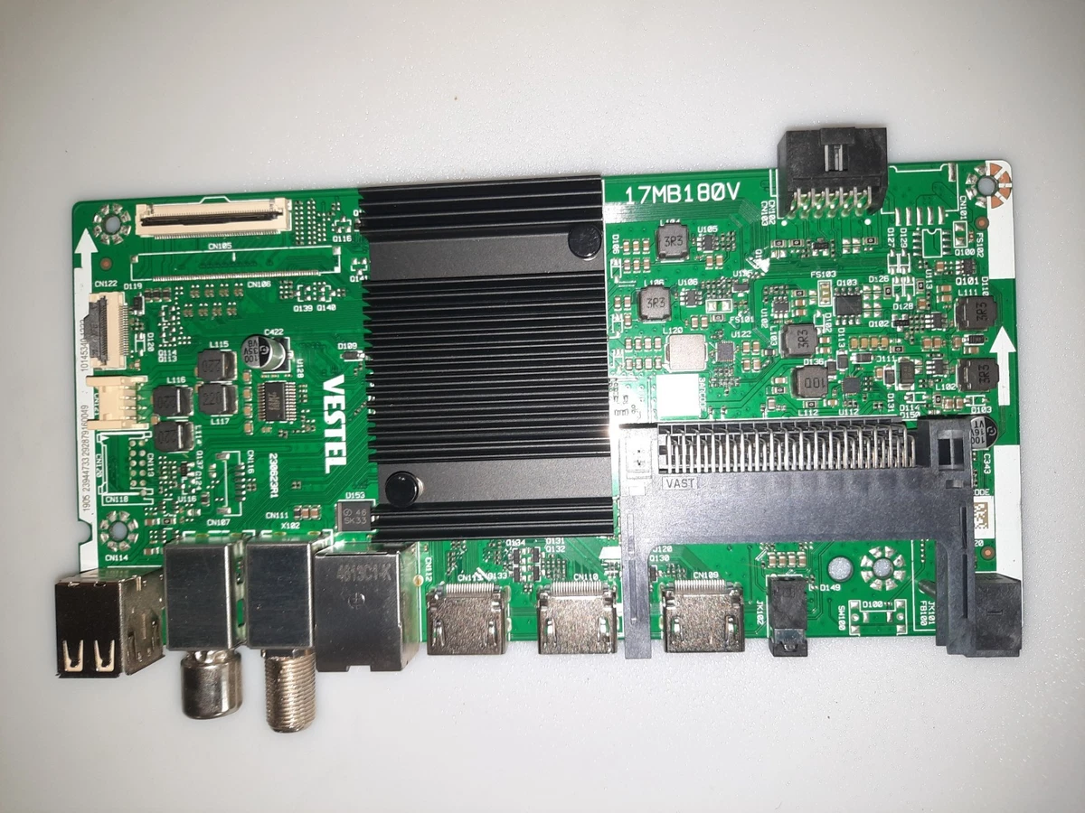 Pièces pour TV CARTE MERE VESTEL 17MB140