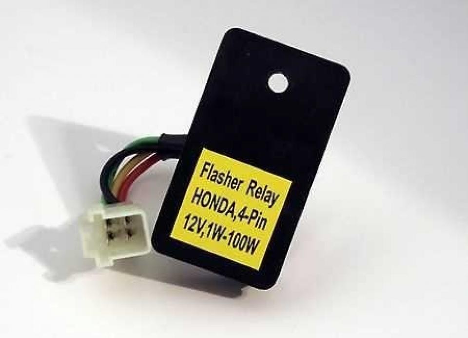 Centrale clignotante pour Honda CB 1000 R reparer clignotement moto