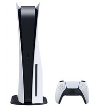 Sony PlayStation 5 Disc Edition 825GB Home Console - White