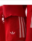 Adidas Originals Premium Crochet Sprinter Shorts JD1079 Better Scarlet Women L