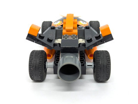 Lego 7971 Racers - Bad - Power Racers with Air Shooter - scarce