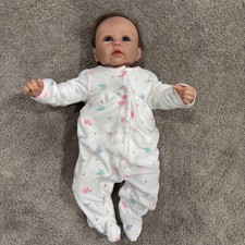 Olivas Gentle Touch Doll Ashton Drake Gallery...