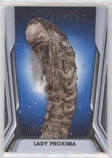 2021 Topps Star Wars Masterwork Blue Lady Proxima #66 1b8