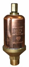 Hoffman Specialty Model 79 Water Main Vent Valve - 401488
