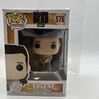 NEW Funko Pop! Television The Walking Dead Eugene #576 Bloody Variant (DAMAGED)