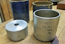 Kent Moore Tool J-36238-1 2 Front Control Arm Bushing Tool.