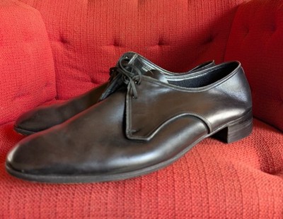 BALLY CLUB ''Hunter'' R 969 | Vintage Derby | Hergestellt in der Schweiz |