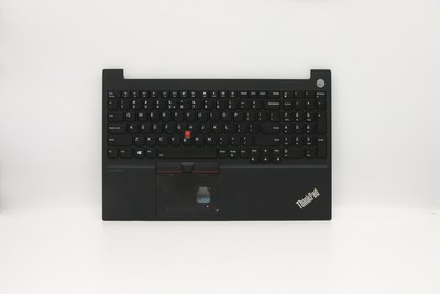 Original 5M10V16918 Lenovo Thinkpad Keyboard US International Backlight E15