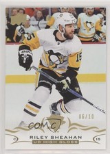 2018-19 Upper Deck High Gloss 6/10 Riley Sheahan #140 02h6