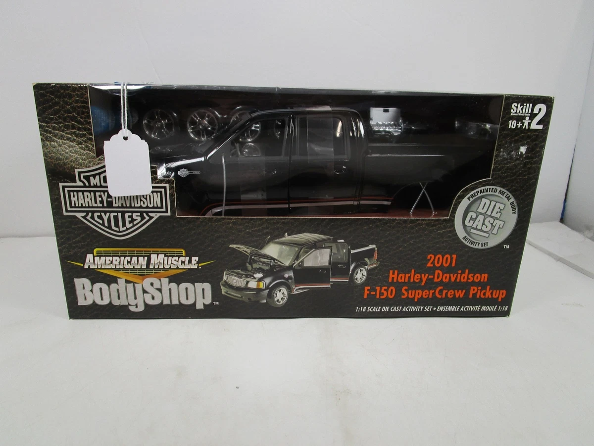 Ertl Ford Diecast Pickup Trucks for sale | eBay