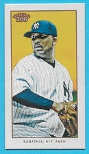 2009 Topps 206 Mini - Piedmont / Polar Bear / Old Mill - Pick your own