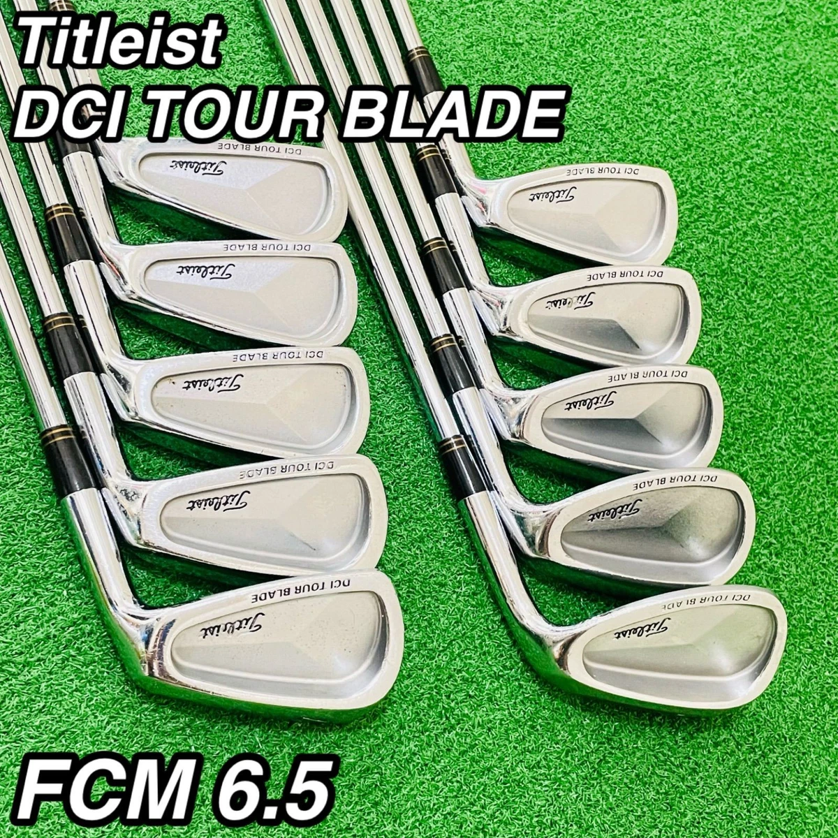 Titleist Dci Irons for sale | eBay