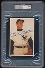 Mickey Mantle PSA DNA Signed 1982 TCMA Baseballs Greatest Au