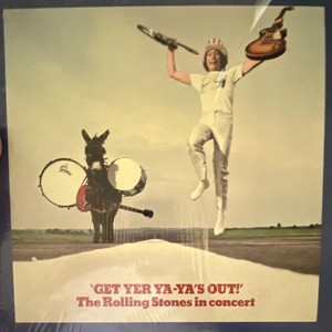 Rolling Stones Get Yer Ya-Ya's Out | eBay
