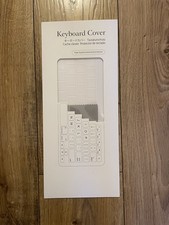 Mac Pro 13 Keyboard Clear Cover Protector 