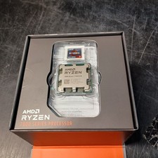 AMD Ryzen 7 7800X3D w/ Radeon Graphics 8-Core...