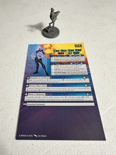 Marvel Crisis Protocol Clea With Character Card