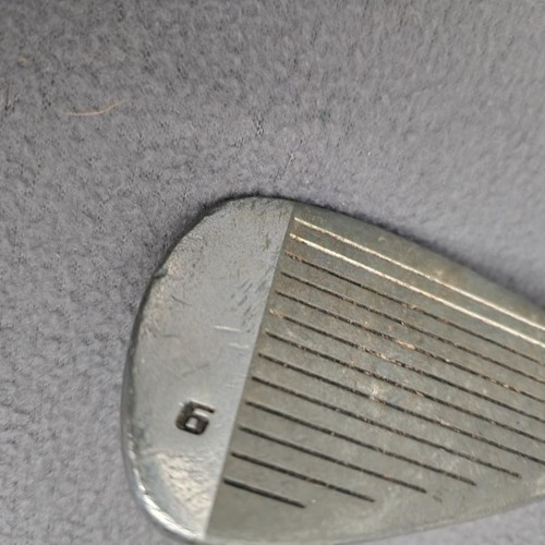 LANCER LOW GRAVITY SOLE YOUTH #9 IRON LH - Picture 3 of 12