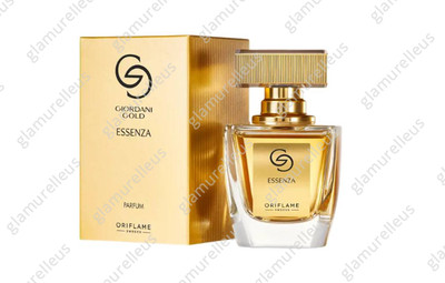 Oriflame Giordani Gold Essenza Eau de Parfum Women Fragrance 50 ml