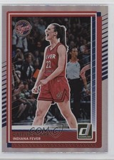 2025 Panini Donruss WNBA Holo Caitlin Clark #47 1j2e