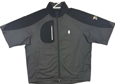 Zero Restriction Mens Tour Series Bolt Golf Jacket XL The Standard Club Atlanta