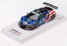 1/43 TSM Acura NSX GT3 IMSA Watkins Glen 2018 HART #69 Diecast  New