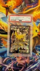Pikachu EX XY124 XY Holo PSA 7