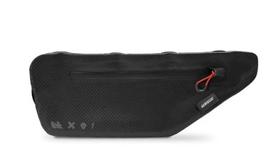 USWE Frame Bag Small Bikepacking Bags Black 200064001
