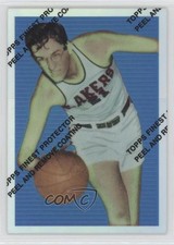 1996-97 Topps Finest Reprints Refractor George Mikan #30 HOF 0g45