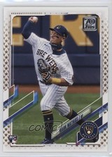 2021 Topps Wal-Mart Gold Stars Mark Mathias #421 ut4