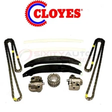 Cloyes 9-0708SA Timing Chain Kit for 90708SA 3-708SA Engine Valve Train  ht