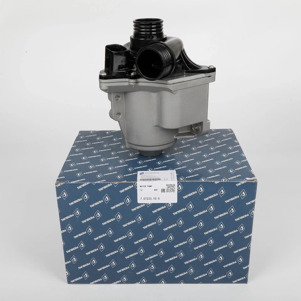Pierburg 707223100 Water Pump BMW 335i Z4 135i 535i xDrive 640i 535i 11517632426 Foto 2 de 4