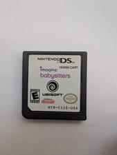 Imagine: Babysitters Nintendo DS, 2008 