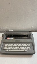 Brother SX-4000 LCD Display Portable Electronic Typewriter 