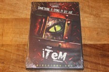 The Item - Director's Cut (DVD, 2001)