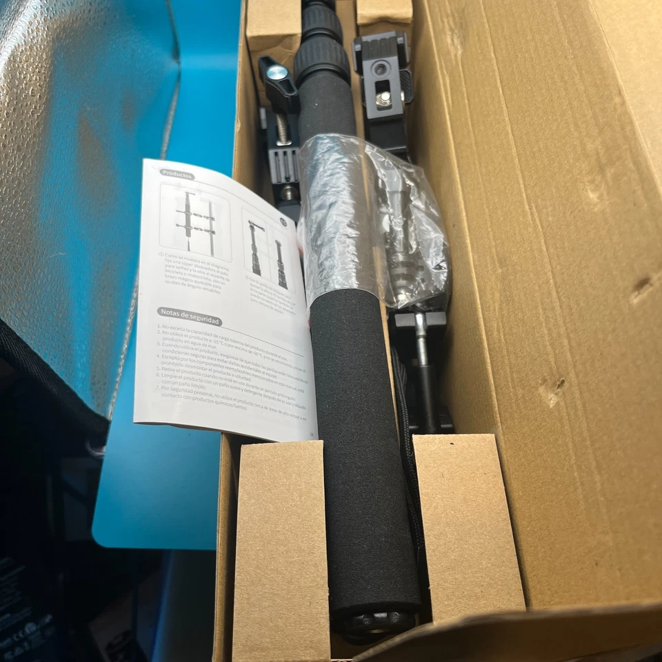 NEEWER GP-30 Riding Mount Kit for Action Camera GoPro/Insta360/DJI - Image 2 of 4