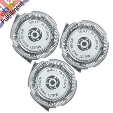 3Pcs Shaver Heads Replacement For Philips Series 5000 Razors AT800 AT810 HQ7143 2.92 per razor