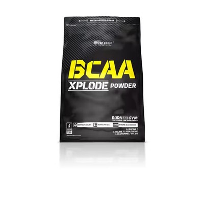 Olimp BCAA Xplode Powder, 1000 g Beutel (Geschmack: Cola)